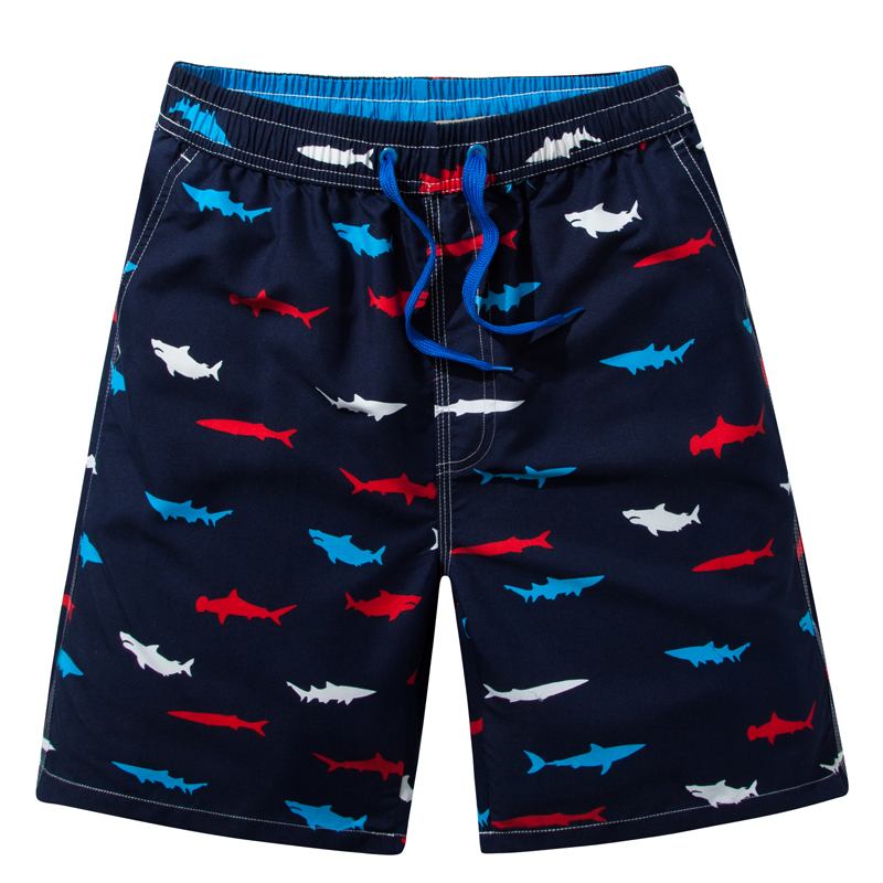 2016 보드 반바지 남성 & S는 트렁크를 서핑 보드 반바지, 상어 디자인 반바지 수영/2016 board shorts Men&s swim trunks Surf Board Shorts, Shark design shorts